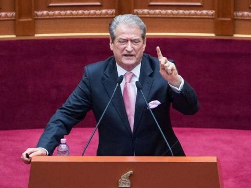 Berisha i përgjigjet kryeministrit Rama: Opozita do ia sigurojë vdekjen politike