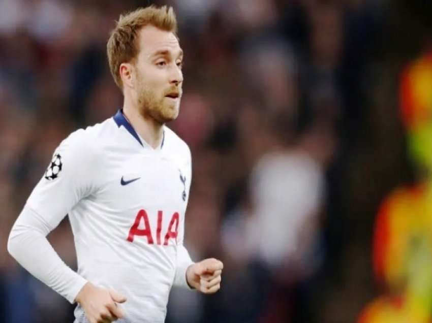 A do të rikthehet Eriksen në Tottenham?