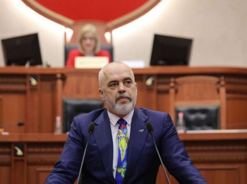 Rama: Do synojmë një president që të marrë vota edhe nga opozita!