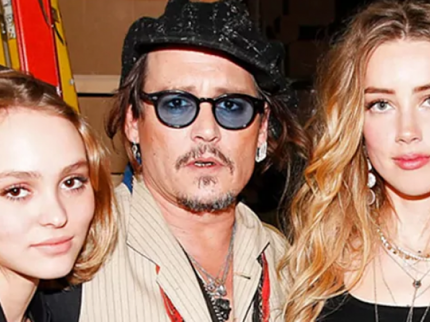 Johnny Depp zbulon arsyen se përse vajza e tij nuk ishte e pranishme në martesën me Amber Heard