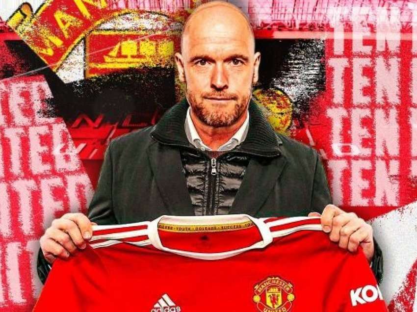 Manchester Utd e zyrtarizon trajnerin e ri