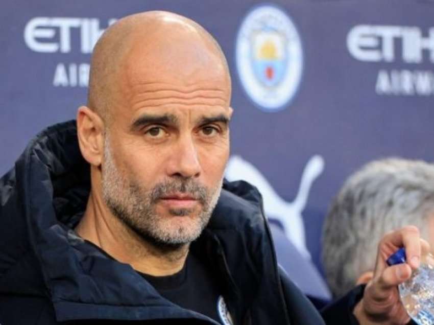 Guardiola: Liverpooli është ndër skuadrat më të mira