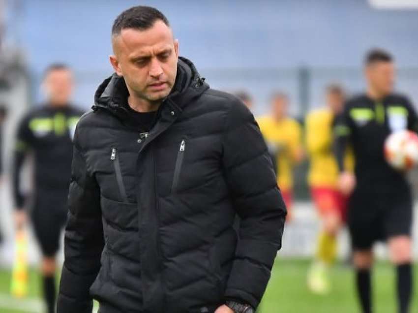 Bajrami: Merituam që të luajmë në finale të Kupës