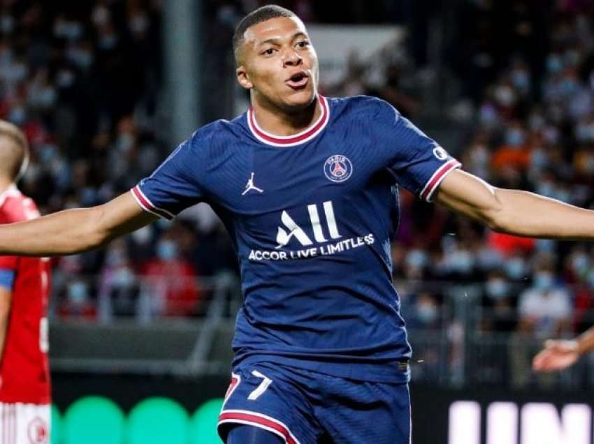 PSG beson se nëna e Mbappe mund të luajë një rol kyç në negociatat për një kontratë dyvjeçare