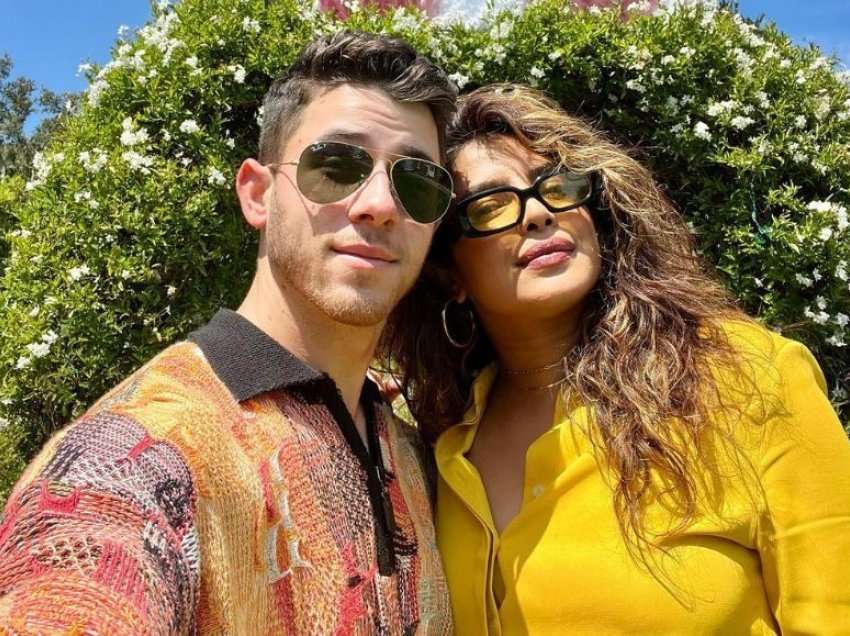 Ja si është quajtur vajza e Nick Jonas dhe Priyanka Chopra