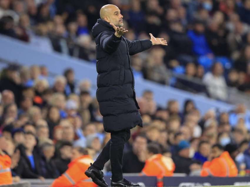 Guardiola: Nuk jemi budallenj