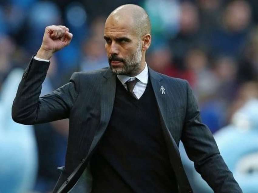 Guardiola arrin 250 fitore në 344 ndeshje