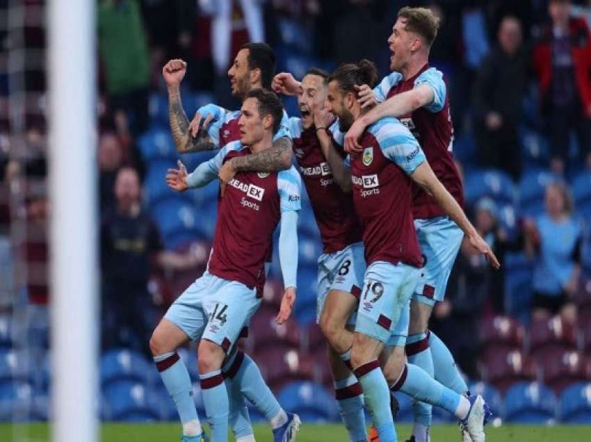 Premier Liga/Ndizet gara për mbijetesë, Burnley mposht Southamptonin