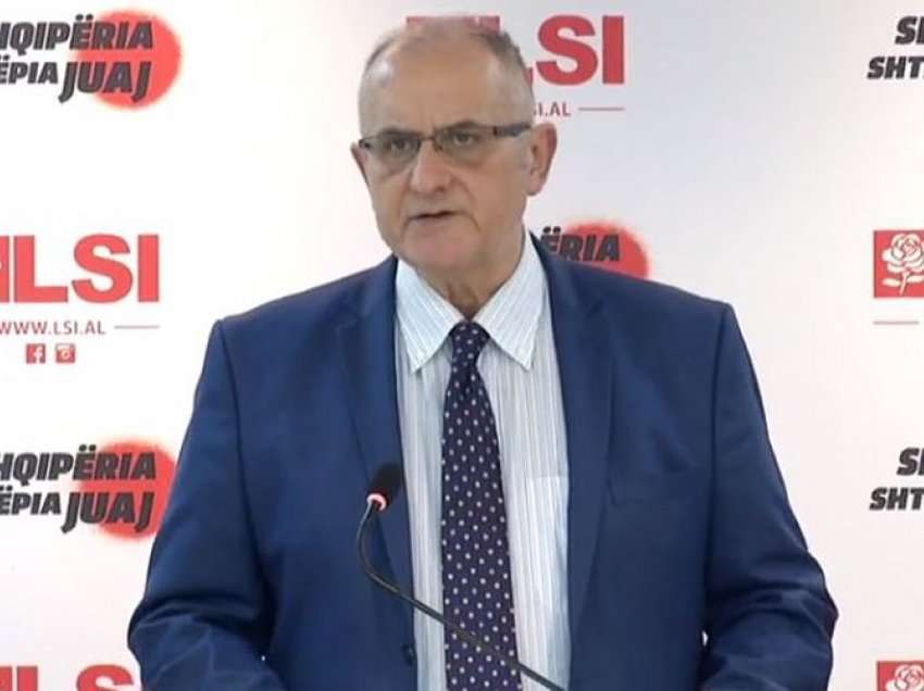 Petrit Vasili zbulon me çfarë po ushqehet drejtësia