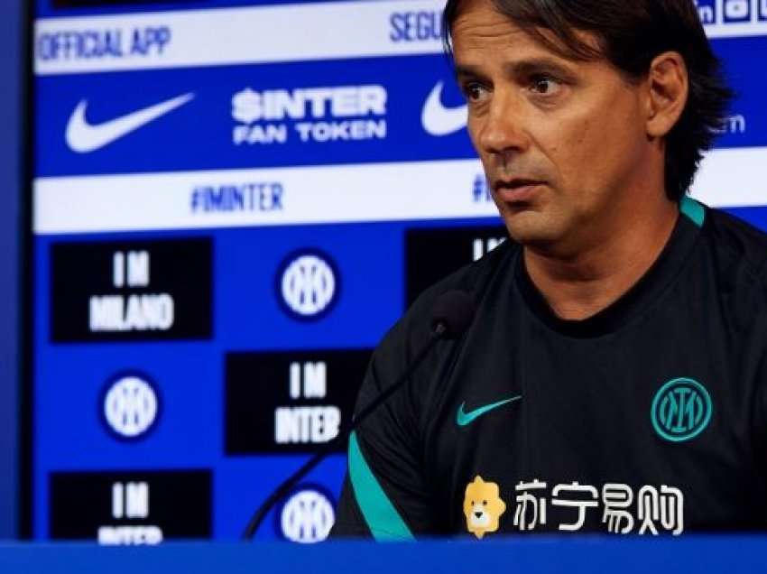 Inzaghi: Derbi na dha besim, ndaj Romës do të jetë një ndeshje e vështirë