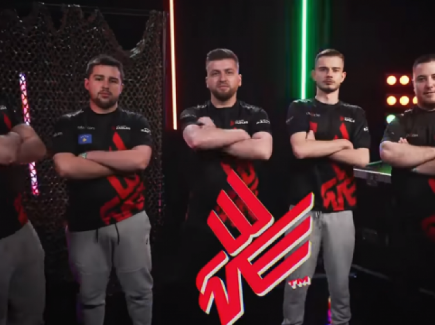 Ekipi i Kosovës në CS:GO vazhdon sot garën për kualifikim 