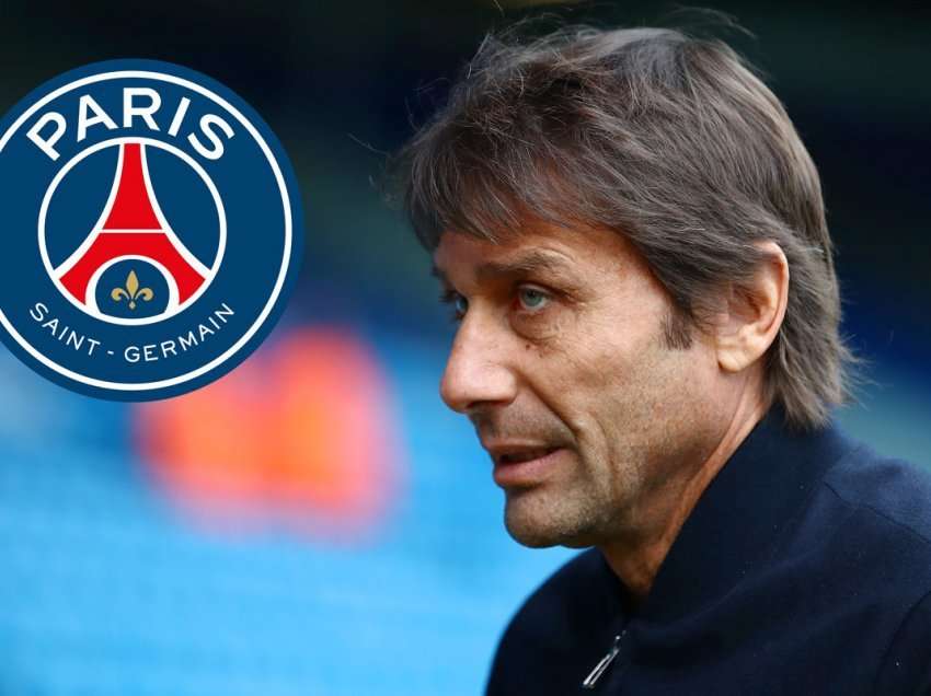 Antonio Conte i vetofrohet PSG-së