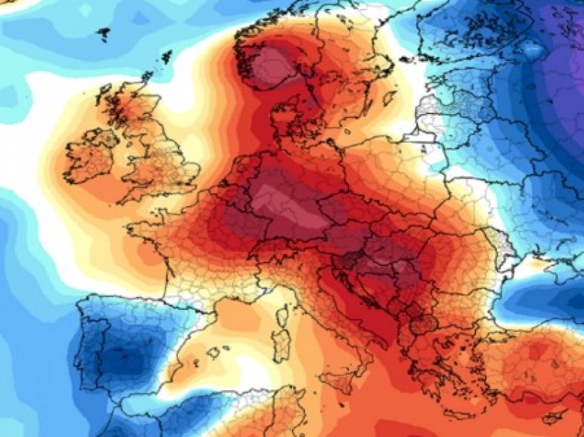 CO2 po shkakton “çmendjen” e motit, Evropa rekord zjarresh e përmbytjesh