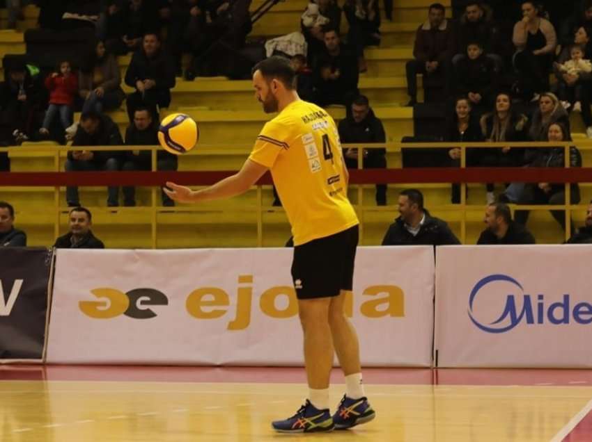 Hajdaraj: Pejën në play - off e shoh si kurrë më shumë kampion 