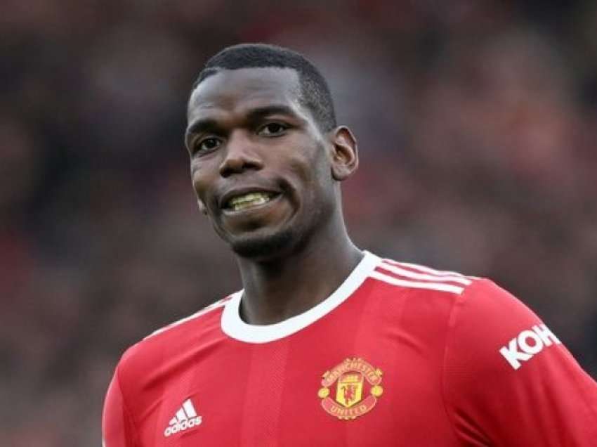 Pogba humbet sezonin 