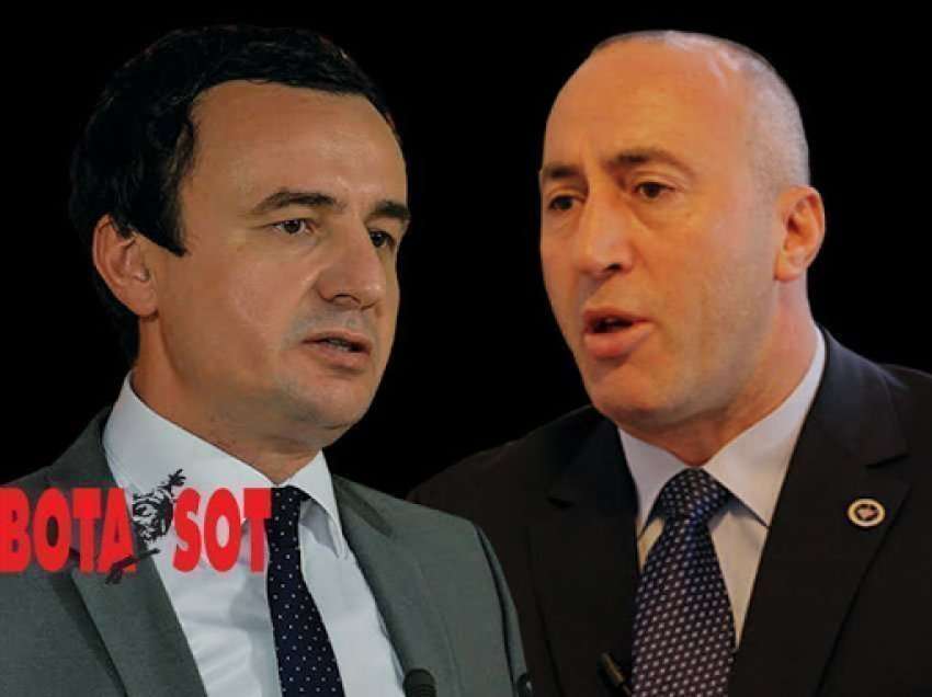 Haradinaj, Kurtit: Fol kryeministër, shpjegoja popullit ku je ti në historinë e Berishajt?