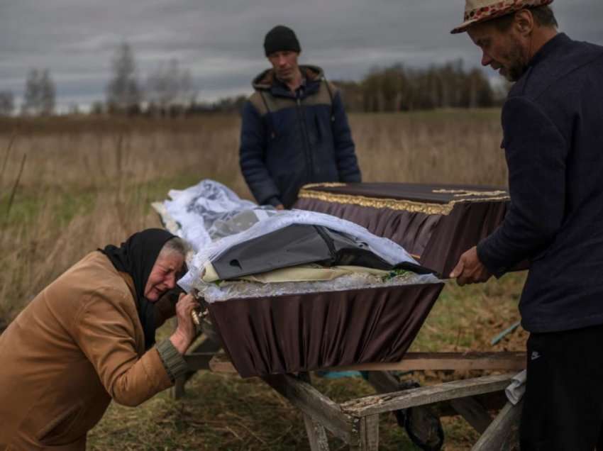 OKB-ja thotë se po shtohen dëshmitë për krimet e luftës së Rusisë në Ukrainë