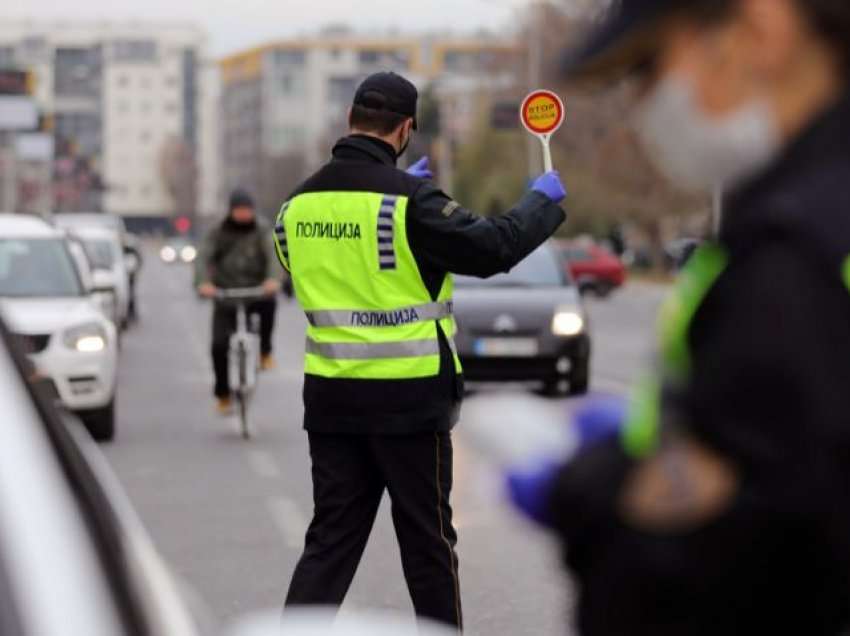 MPB: Shqiptohen 168 sanksione për tejkalim të shpejtësisë së lejuar