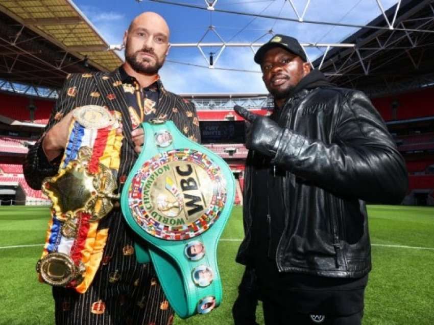 Çdo gjë që duhet të dini rreth meçit mes Furyt dhe Whyte