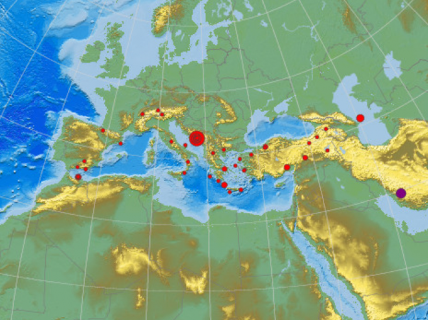 Ndodh çudia! Qendra Sizmologjike Euro-Mesdhetare del me reagimin e pazakontë