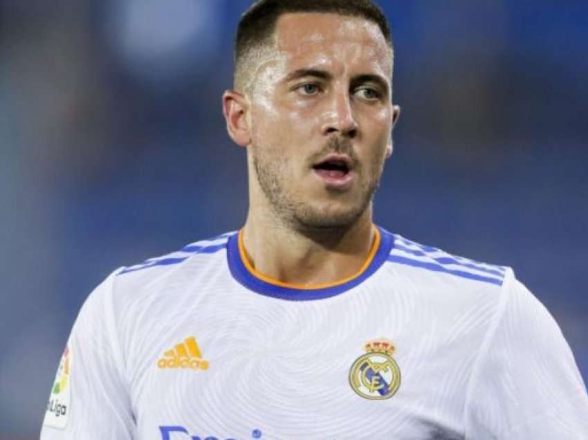 Real Madrid ofron Hazard dhe para për yllin e Milanit