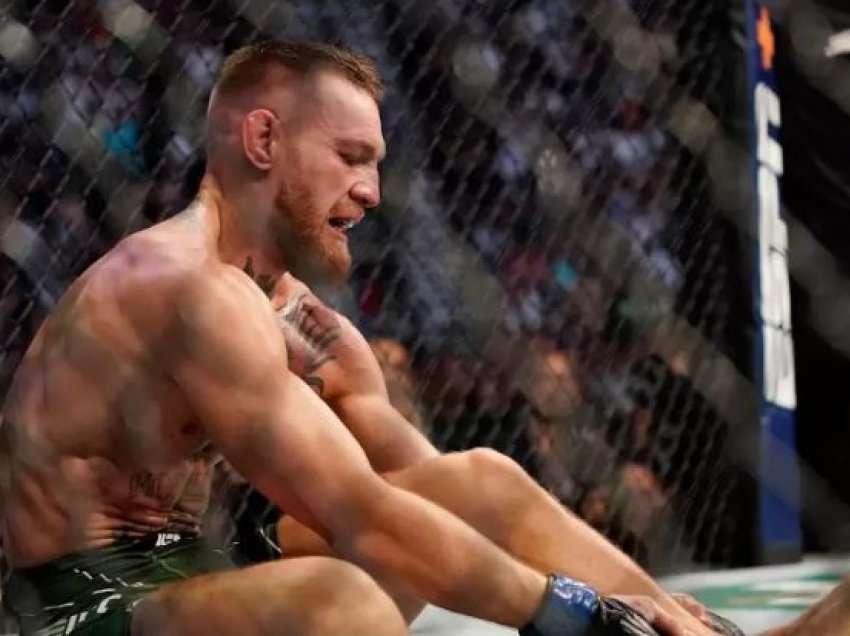 McGregor ka nevojë për një rival të lehtë 