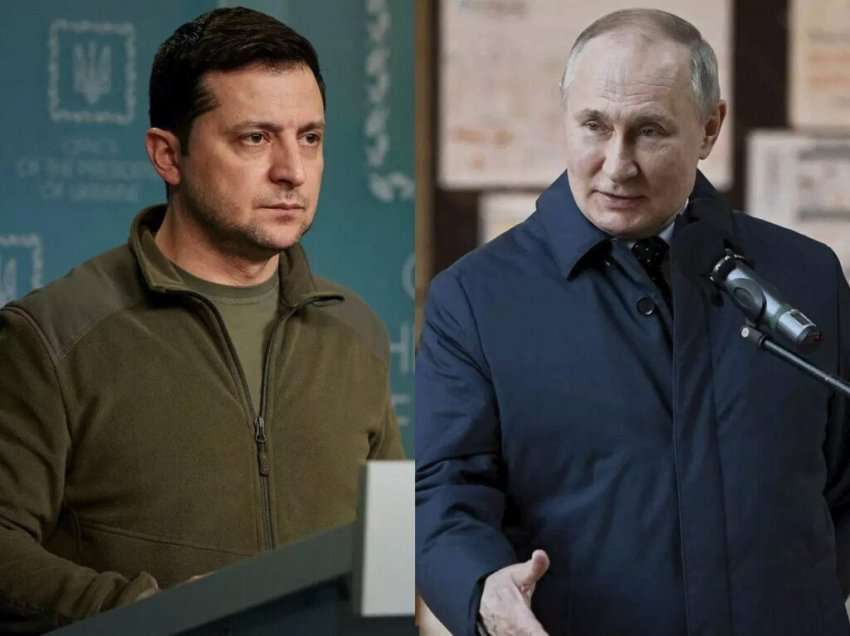 Zelensky: Putin do të përdorë armë bërthamore vetëm në këtë rast