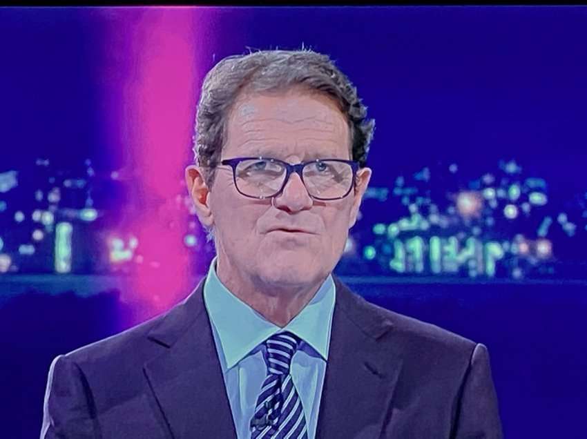 Capello: Zikaltrit i dhanë një goditje të fortë Milanit