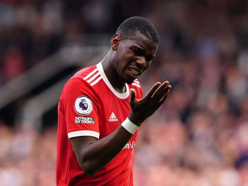 Paul Pogba pritet të largohet nga United si lojtar i lirë