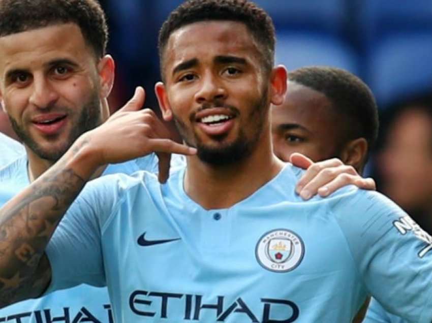 Arsenal interesohet për sulmuesin e Manchester City