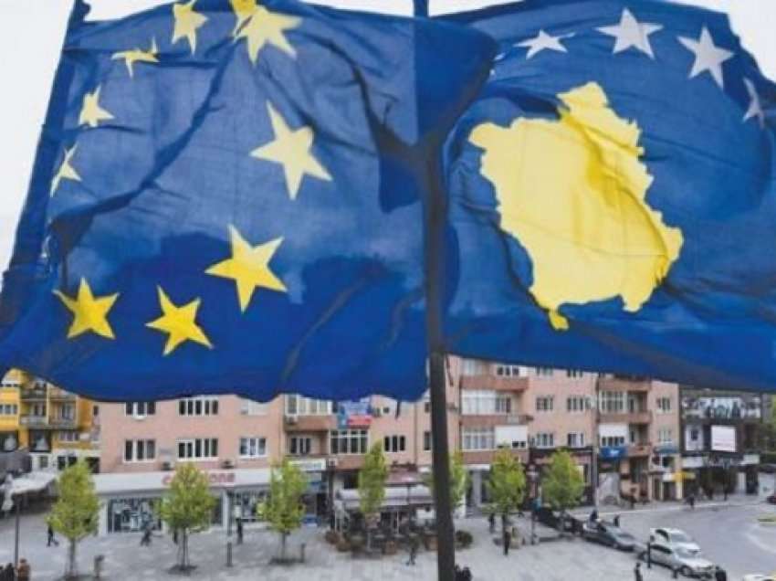 Studimi i fundit: Ja sa për qind e qytetarëve në Kosovë pro anëtarësimit në BE