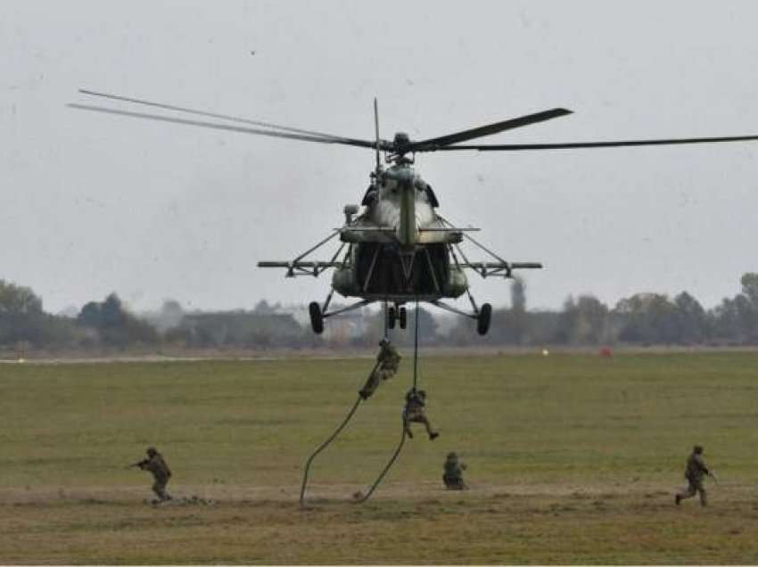 Rusia pretendon se ka goditur avionët dhe helikopterët ukrainas