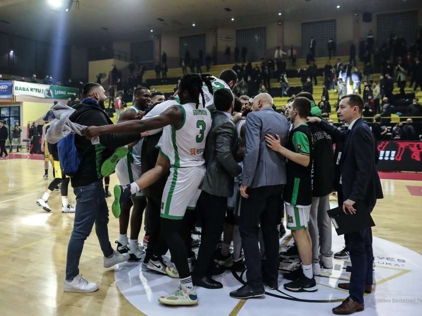 Trepça në gjysmëfinale të “Play-off”-it