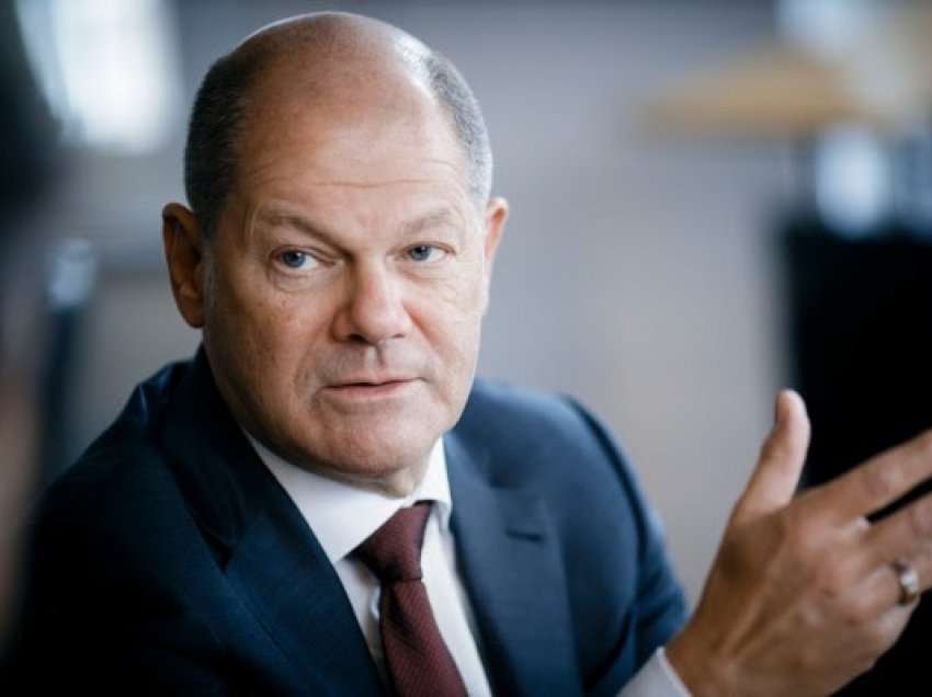 ​Scholz pranon gabimet e së kaluarës për gazin rus