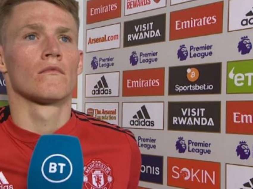 McTominay i ashpër me kritika ndaj bashklojtarëve