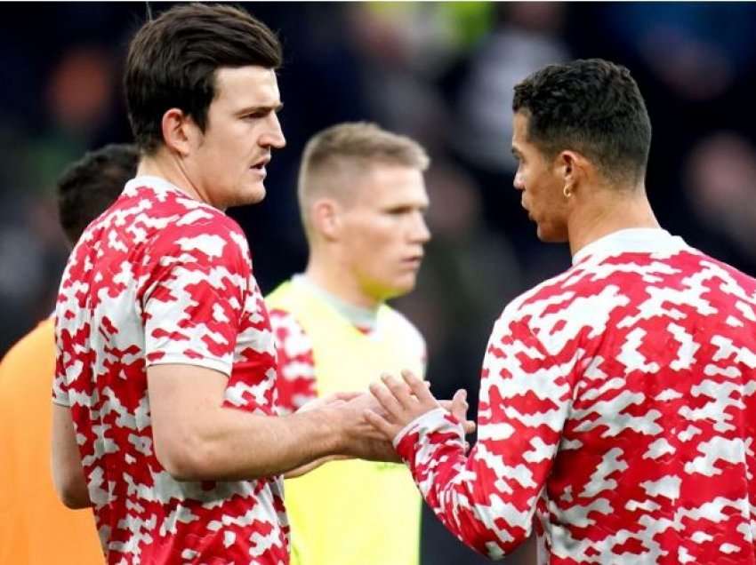 Maguire, mbrojtësi që është bërë tallësi i futbollit botëror 