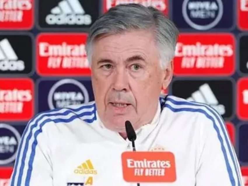 Ancelotti zgjedh Kanadanë