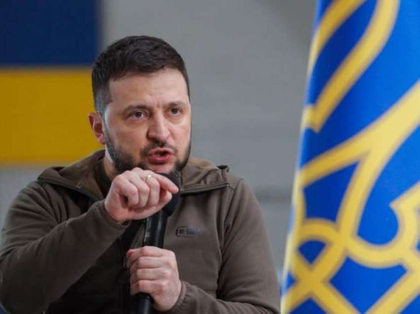 Zelensky do të vendosë armët në krye të axhendës në bisedimet me SHBA