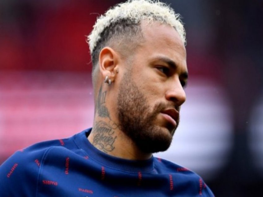 Neymar: Tifozët do të lodhen duke vërshëllyer… 