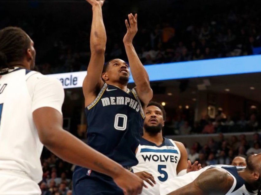 Minnesota Timberwolves arrin fitore të ngushtë