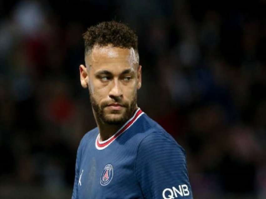 ​Neymar mesazh tifozëve të PSG-së: Do të lodheni shumë