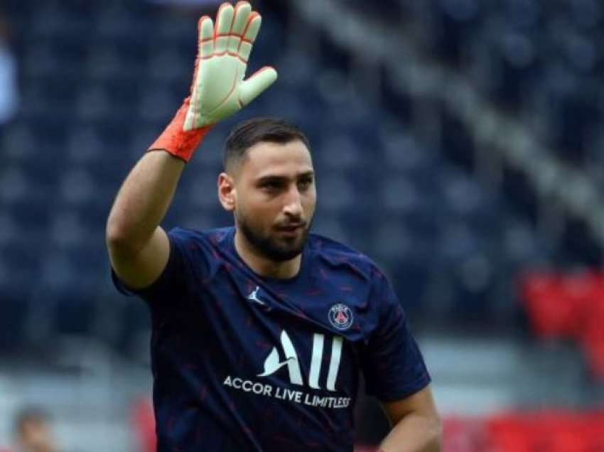 Donnarumma zbulon të ardhmen e tij