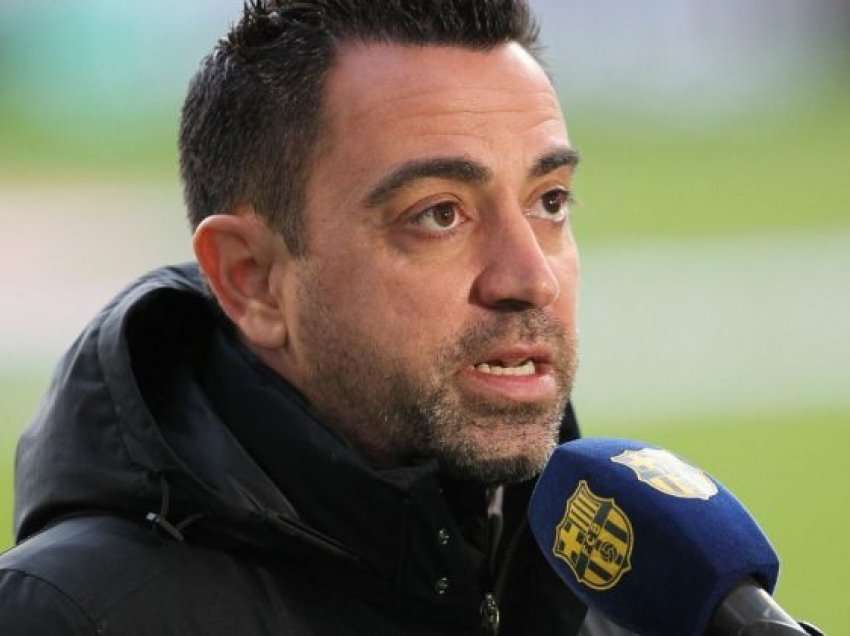 Xavi: Duhet durim