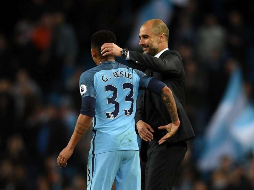 Guardiola: Nuk më intereson nëse largohet sulmuesi