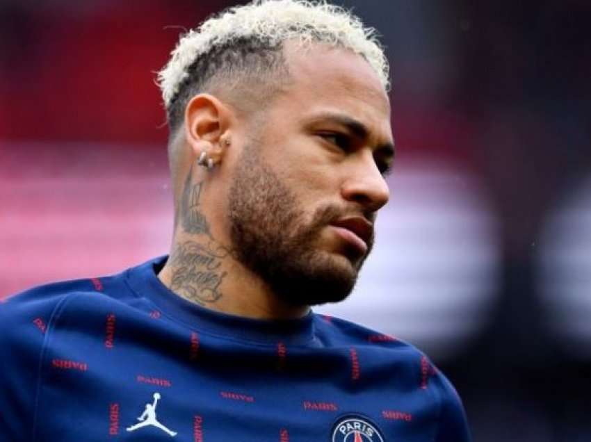 Vërshëllimat? Neymar jep përgjigjen epike: Do lodhen, më kanë këtu 3 vite