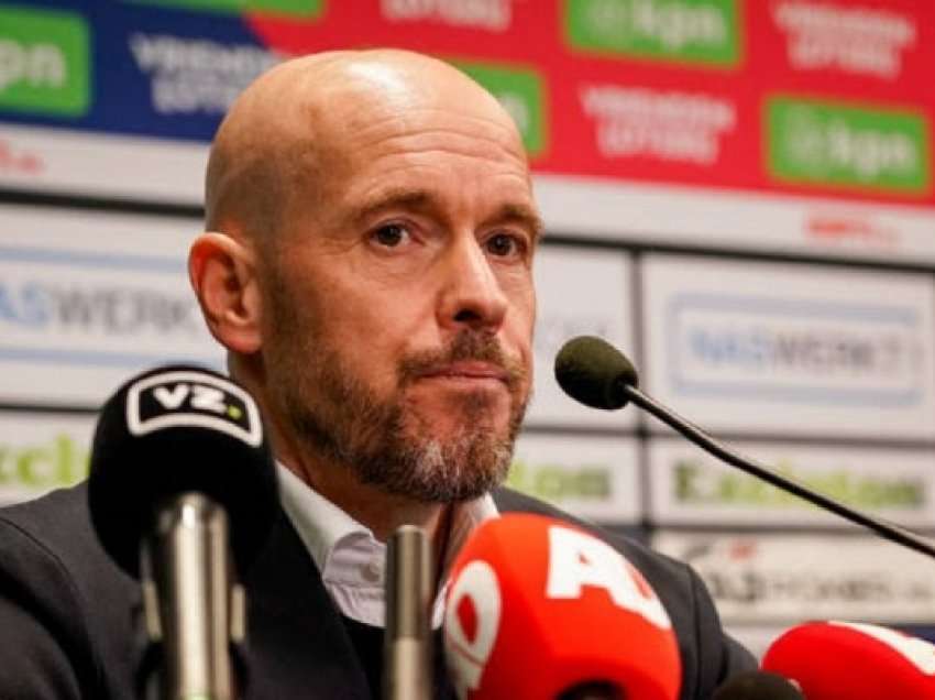 ​Befasia, kjo pritet të jetë blerja e parë e Ten Hag në Manchester United