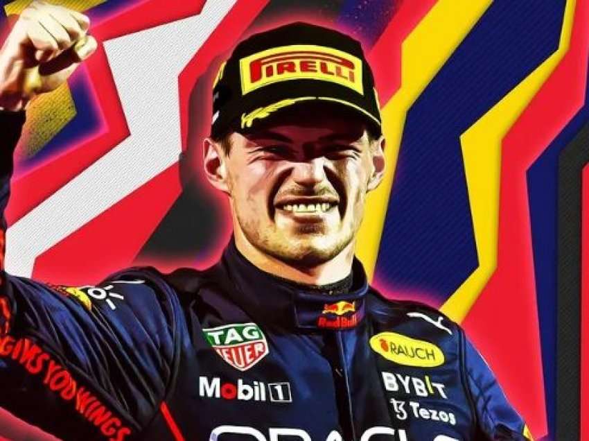 Verstappen bën ligjin në Imola