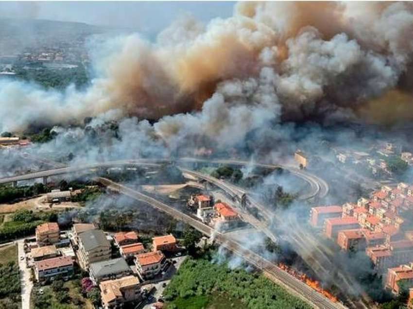 Vera e kaluar ishte më e nxehta e regjistruar ndonjëherë në Evropë