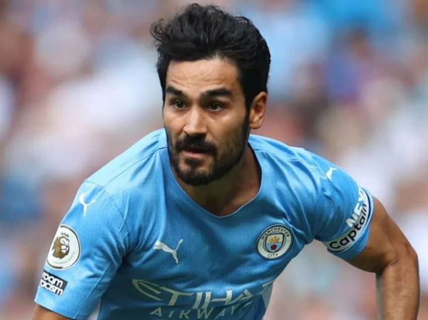 Ilkay Gundogan i hapur që të transferohet në Amerikë ose Turqi