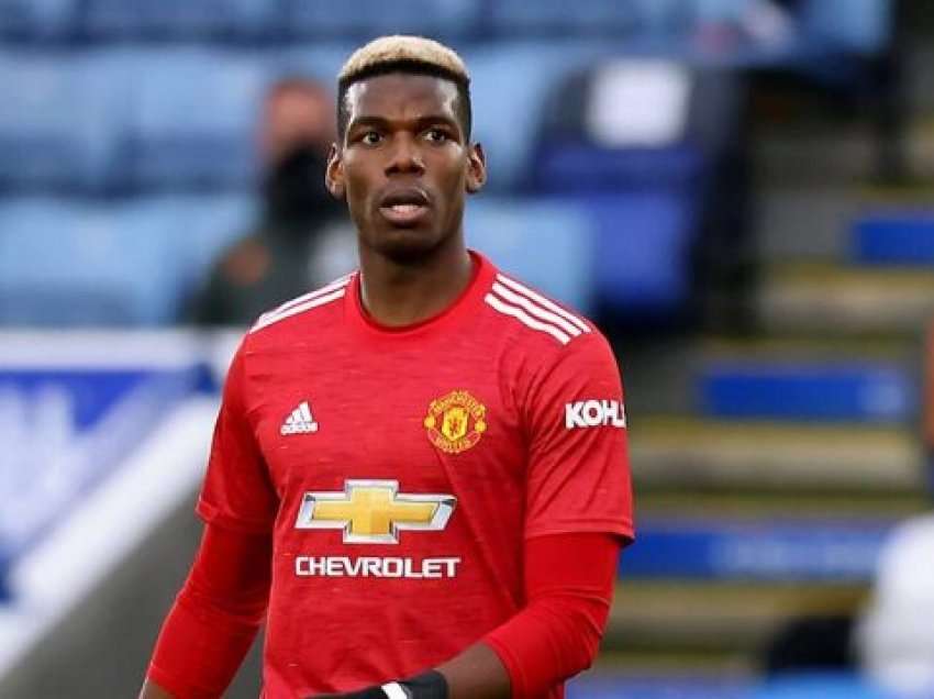 Pogba njofton shokët e skuadrës se do të largohet nga United